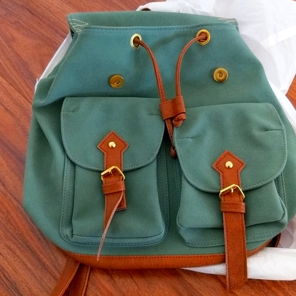 Beautiful backpack clean not been  used